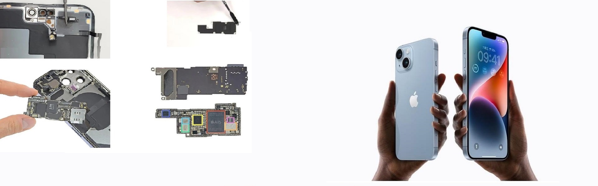iPhone维修