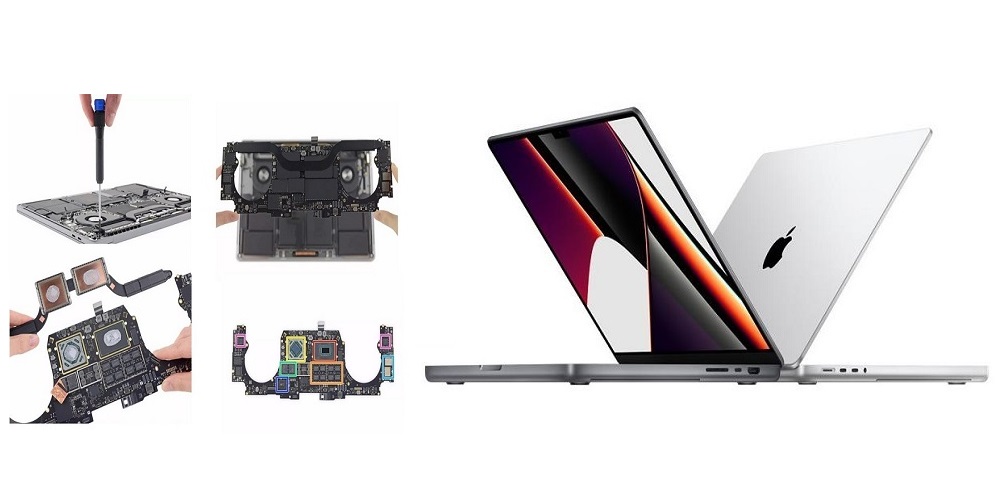 MACBOOK维修
