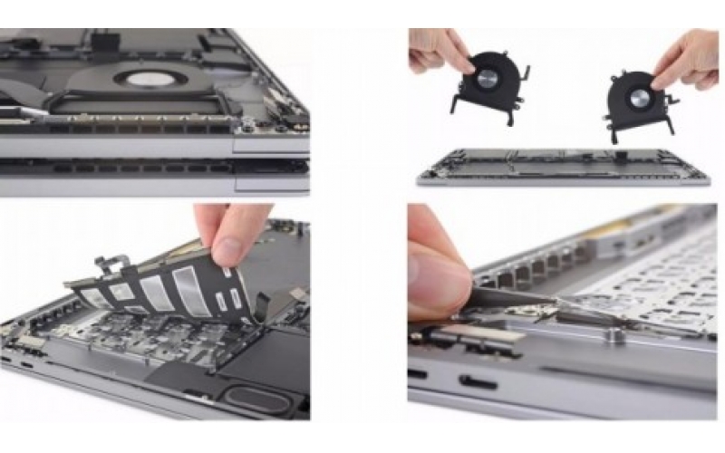 macbookpro键盘全部失灵的解决方法