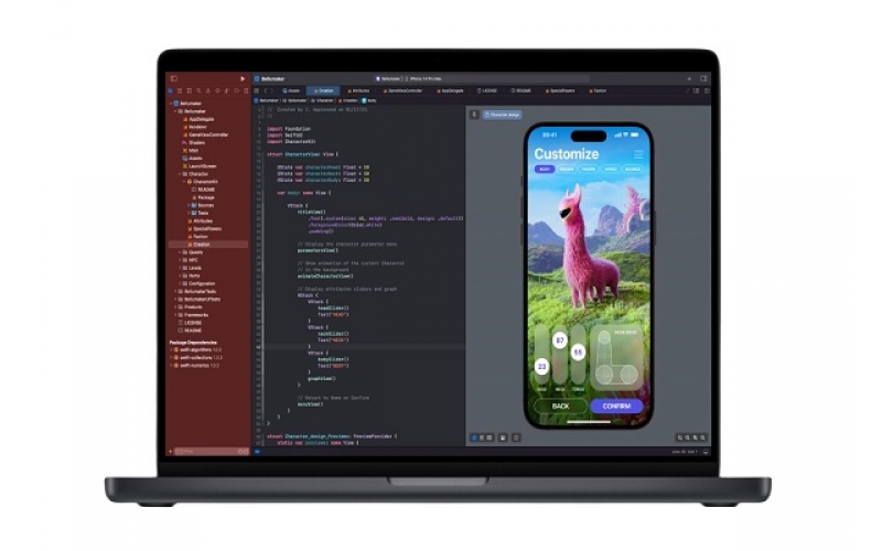 macbook键盘维修