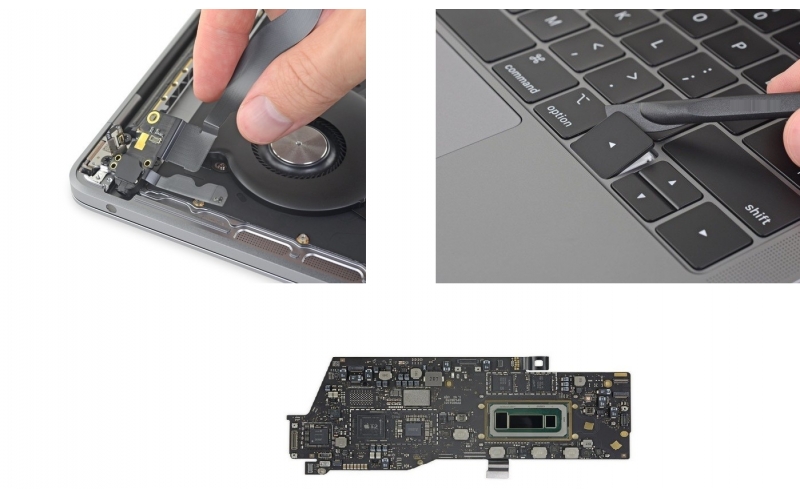 Apple MacBook电脑售后维修网点查询